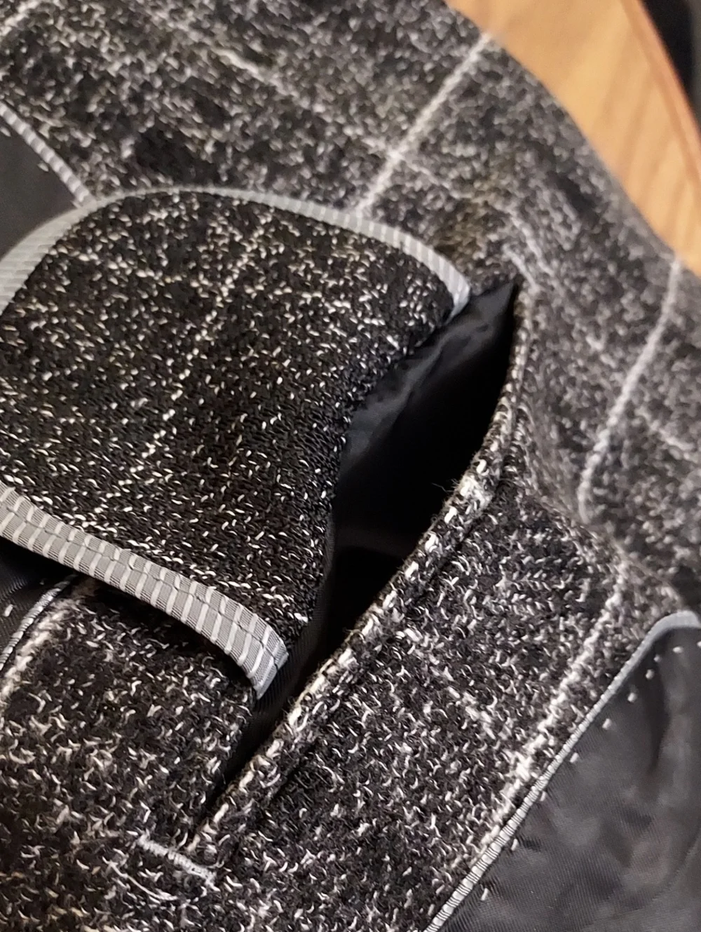 Proper Pair Blazer
